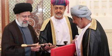 سەردانەکەی ئایەتوڵڵا ڕەئیسی بۆ عۆمان؛ گرنگ و کاریگەر