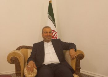 باڵیۆزی ئێران لە بەغدا: بڕیارەکەی پەرلەمانی عێراق گرنگ و جێی شانازییە