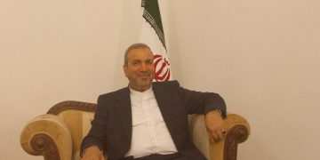 باڵیۆزی ئێران لە بەغدا: بڕیارەکەی پەرلەمانی عێراق گرنگ و جێی شانازییە