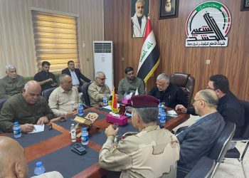 عامری، جارێکی دیکە و پاش چەند ساڵ لە کەرکوک