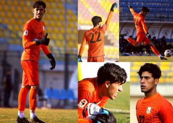 دیدارێک لەگەڵ گۆڵپارێزەکەی هەولێر