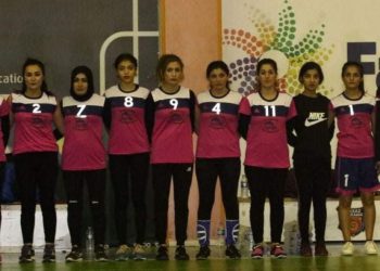 خەدیجە قادر، وەرزشکارە بەتواناکەی تەق تەق