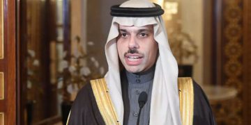 وەزیری دەرەوەی سعوودیە: دەستمان بەرەو هەموو و ئێران درێژ دەکەینەوە