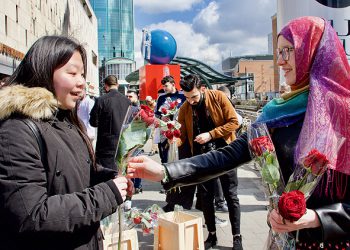 ئەورووپا دۆزەخێک بۆ کۆمەڵگای موسڵمانان