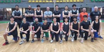 باسکەی عێراق لە دەربەندیخانە