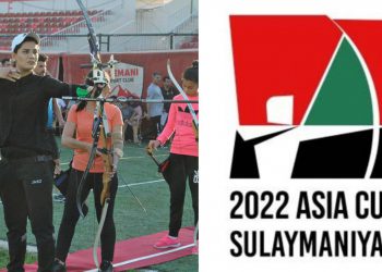 كچه‌ كوردێك به‌شدارى پاڵه‌وانێتى ئاسیا ده‌كات