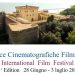 بەشداری حەڤدە فیلمی ئێرانی لە فێستیڤاڵی «Tracce Cinematografiche»ی ئیتالیادا
