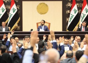 پەرلەمانی عێراق یاسای قەدەغەکردنی پەیوەندییەکانی لە گەڵ ڕژێمی زایۆنیستی پەسەند کرد