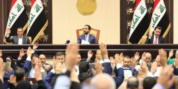 پەرلەمانی عێراق یاسای قەدەغەکردنی پەیوەندییەکانی لە گەڵ ڕژێمی زایۆنیستی پەسەند کرد