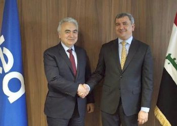 ئاژانسی نێودەوڵەتی وزە: لە پرسی وزەدا تەنیا لە گەڵ بەغدا مامەڵە دەکەین