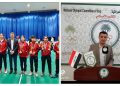 كوردێك بووه‌ ئه‌ندامى وڵاتانى عه‌ره‌ب بۆ یارى بادمنتۆن