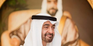 محەممەد بن زاید بووە سەرۆکی ئیمارات