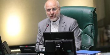 قاڵیباف بۆ سێهەم ساڵی بەردەوام وەک سەرۆکی پەرلەمانی ئێران هەڵبژێردرایەوە