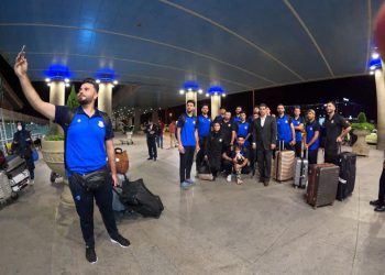 هەولێر گەیشتە تاران