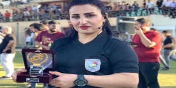 ژنە ناوبژیوانێکی کورد مێژووی تۆمار کرد