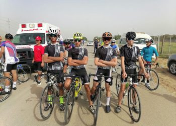 قۆناغی دووەمی پایسکیلسواری دەستیپێکرد