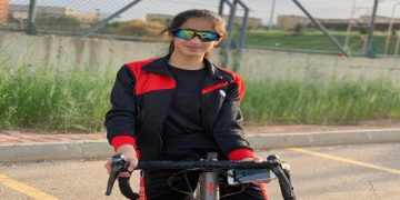 په‌ریا مه‌حموود بۆ پاڵه‌وانى جامى هه‌ڵبژارده‌كان و یانه‌كانى عه‌ره‌ب