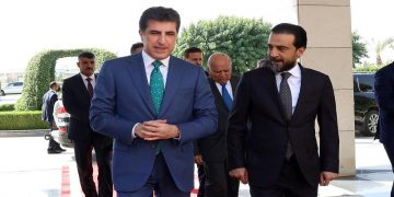 هاوپەیمانەکانی سەدر و سەردانەکەی هەولێر / ئامانجەکان چییە؟