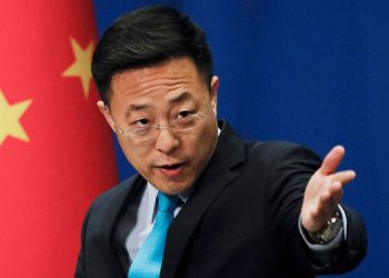 چین: دیمۆکراسیەتی ئەمریکا تەزویرە و تەنیا بۆ کەمینەیەکی لە سەدا یەکی کۆمەڵگایە