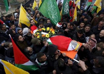 دووەم فەڵەستینی لە ماوەی یەک ڕۆژی ڕابردوو شەهید کرا