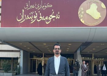 شوان محەممەد ڕۆستەم: لایەنگرانی سەدر ئایدۆلۆژیای سیاسییان نییە و گوێڕایەڵی ئەون