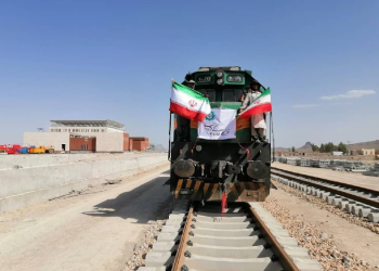 هەوڵی ئێران و عێراق بۆ زیندووکردنەوەی ڕێگایەکی ترانزێتی