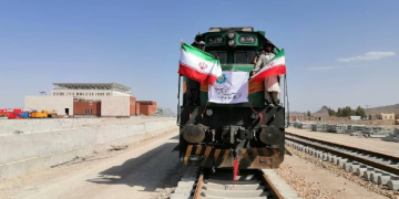 هەوڵی ئێران و عێراق بۆ زیندووکردنەوەی ڕێگایەکی ترانزێتی