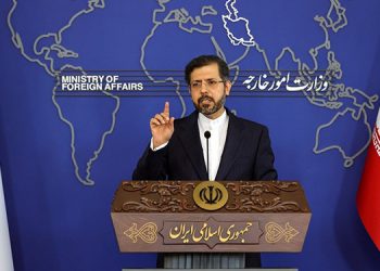 ئێران: بە پێی هەر بڕیارێکی ئاژانسی نێودەوڵەتی وزەی ناوەکی، وەڵام دەدەینەوە
