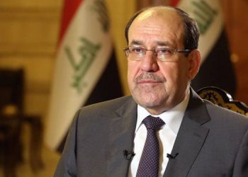 نوری مالیکی: حکومەتی بەغدا ڕێگری لە هێرشەکانی تورکیا بکات