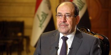 نوری مالیکی: حکومەتی بەغدا ڕێگری لە هێرشەکانی تورکیا بکات