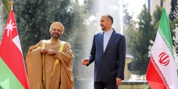 ئەمیر عەبدوڵڵاهیان: تەنیا وڵاتانی ناوچەکە دەتوانن لە سەر چارەنووسی بڕیار بدەن