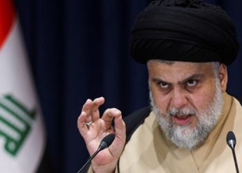 سەدر بە توندی ڕەخنە لە سەرۆک کۆماری عێراق دەگرێت