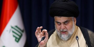 سەدر بە توندی ڕەخنە لە سەرۆک کۆماری عێراق دەگرێت