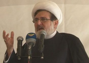 حزبوڵڵا: ئێران یەکەم پشتیوانی ئامانجەکانی گەلی فەڵەستینە