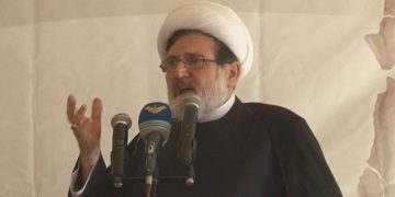 حزبوڵڵا: ئێران یەکەم پشتیوانی ئامانجەکانی گەلی فەڵەستینە