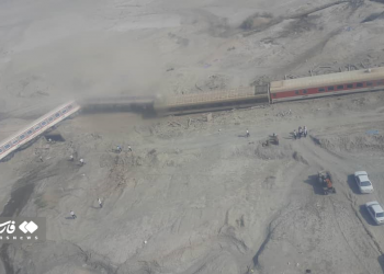 بە هۆی ڕووداوی شەمەندەفەرەوە لە ئێران 21 کەس کوژران و 43 ی دیکە برینداربوون