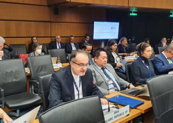 ئێران: لە بەرامبەر بڕیارەکەی ئاژانسی نێودەوڵەتی هەڵوێستی پێویستمان دەبێت