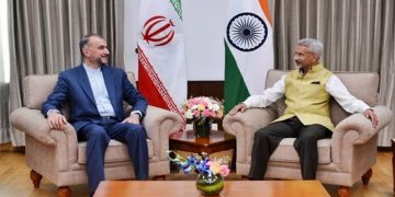وەزیری دەرەوەی هیندستان: پەیوەندییەکی دۆستانەمان لە گەڵ ئێران دەوێت