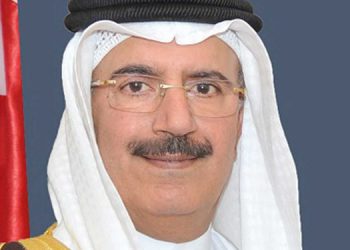 یەکەم باڵیۆزی بەحرەین لە پاش 2011 لە سوریا بە فەرمی دەستبەکاربوو