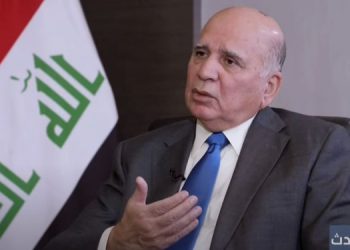 لێدوانی نادۆستانەی وەزیری دەرەوەی عێراق بەرامبەر بە ئێران!!