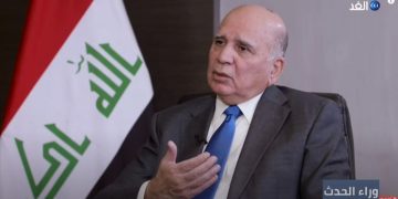 لێدوانی نادۆستانەی وەزیری دەرەوەی عێراق بەرامبەر بە ئێران!!