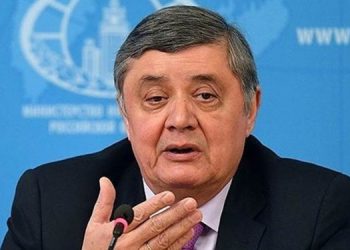 ڕووسیا: ڕەنگە تاڵیبان بە فەرمی بناسین