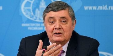 ڕووسیا: ڕەنگە تاڵیبان بە فەرمی بناسین