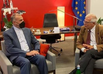 بەرپرسی سیاسەتی دەرەوەی یەکێتی ئەورووپا ئەمشەو سەردانی تاران دەکات