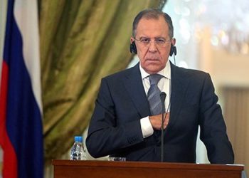 لاوڕۆڤ: سەرجەم گەمارۆ نایاساییەکانی دژ بە ئێران دەبێت هەڵبوەشێتەوە