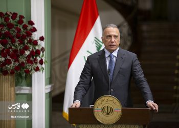 کازمی: پەرە بە پەیوەندییەکانی ئێران – عێراق دەدرێت