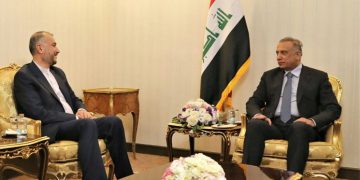 ئێران پاڵپشتی خۆیی بۆ کردنەوەی باڵیۆزخانەکان لە تاران و ڕیاز ڕاگەیاند