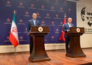 ئەمیر عەبدوڵڵاهیان: ڕژێمی زایۆنیستی بە دوژمنی ژمارە یەکی موسڵمانان و جیهانی ئیسلام دەزانین