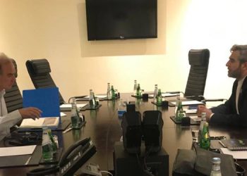 دانوستانەکانی چالاککردنەوەی ڕێکەوتنی ناوەکیی ئێران لە قەتەر کۆتایی هات