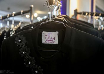 ئێران لە ساڵی ڕابردوو 113 ملیۆن دۆلار جلوبەرگی هەناردە کردووە